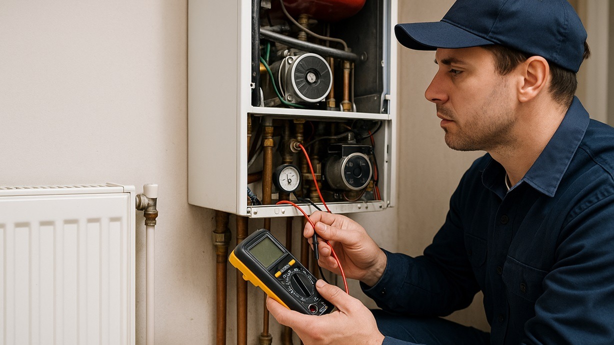 Common Central Heating Issues and How to Troubleshoot Them