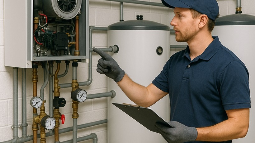 Upgrading Your Commercial Central Heating System: What to Consider