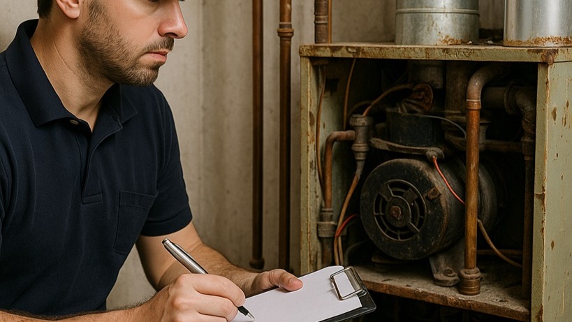 When to Replace Your Heating System: A Guide