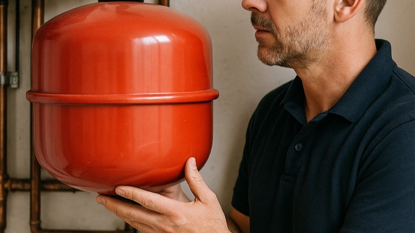 What is an Expansion Vessel and How Does It Work?