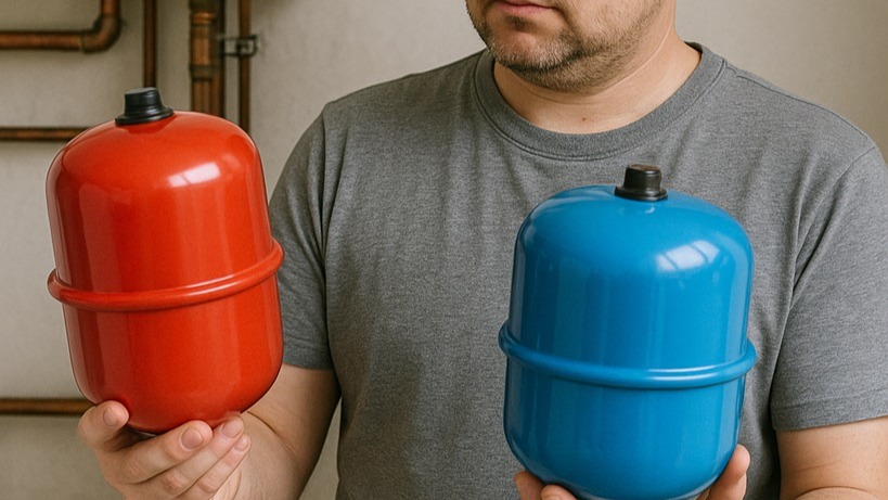 Choosing the Correct Expansion Vessel Size