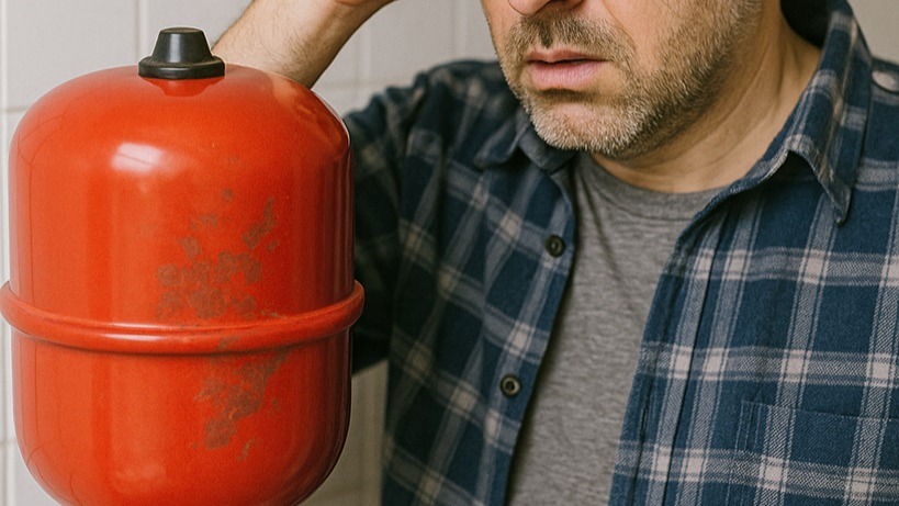 Signs of a Faulty Expansion Vessel