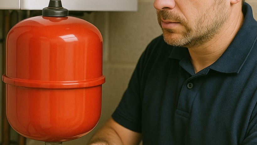 Expansion Vessels for Domestic Heating Systems
