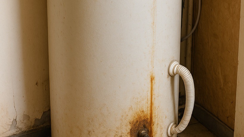 Signs Your Hot Water Cylinder Needs Replacement