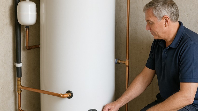 The Benefits of Installing an Unvented Cylinder