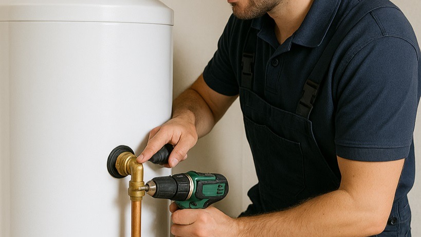 Maintaining Your Hot Water Cylinder