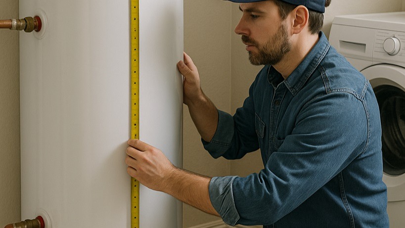 What Size Hot Water Cylinder Do You Need?