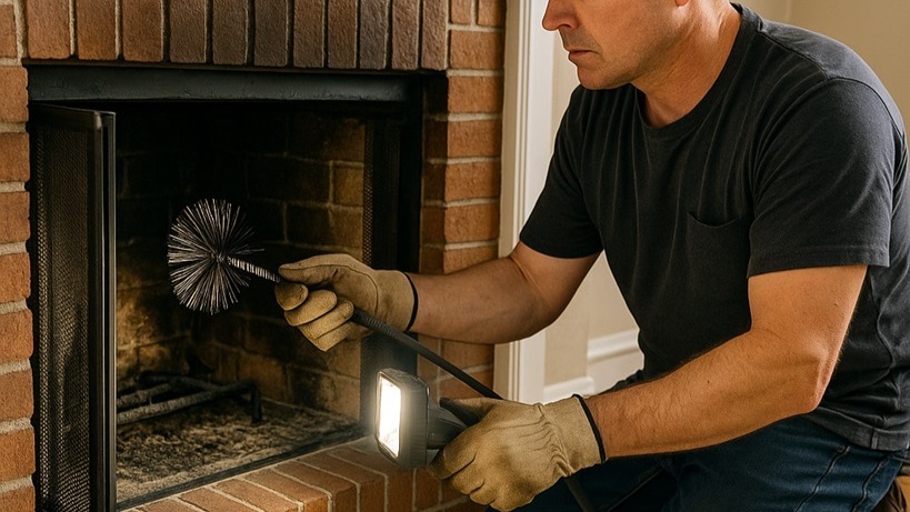 Fireplace Maintenance: Safety and Efficiency