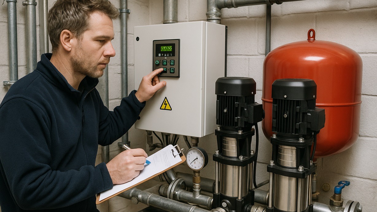Advanced Tips for Troubleshooting Pressurisation Units in Commercial Buildings