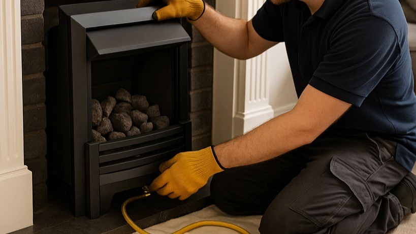Installing a New Gas Fire: What You Need to Know