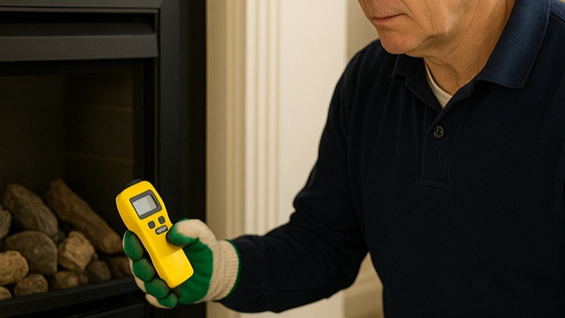 Gas Fire Safety and Maintenance Checklist