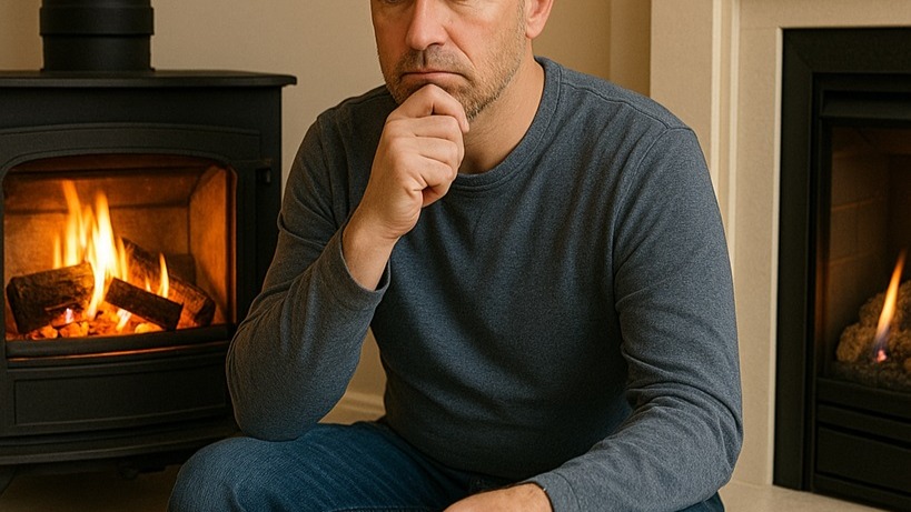 Wood-burning Stove vs Gas Fires: Which is Better?