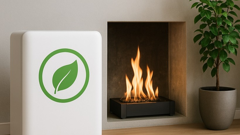 Eco-friendly Alternatives to Traditional Fires