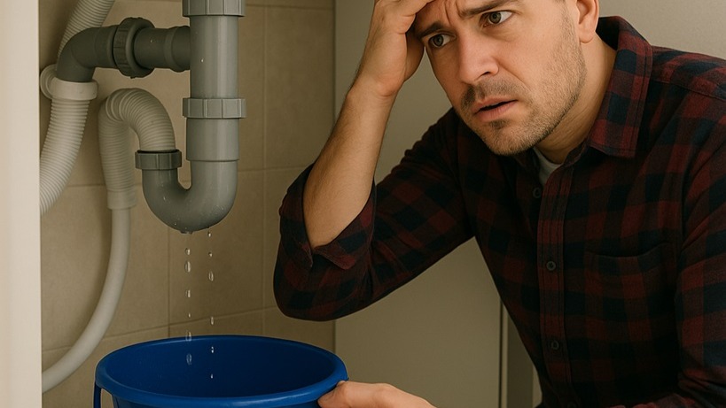 Signs You Have a Plumbing Leak and How to Fix It