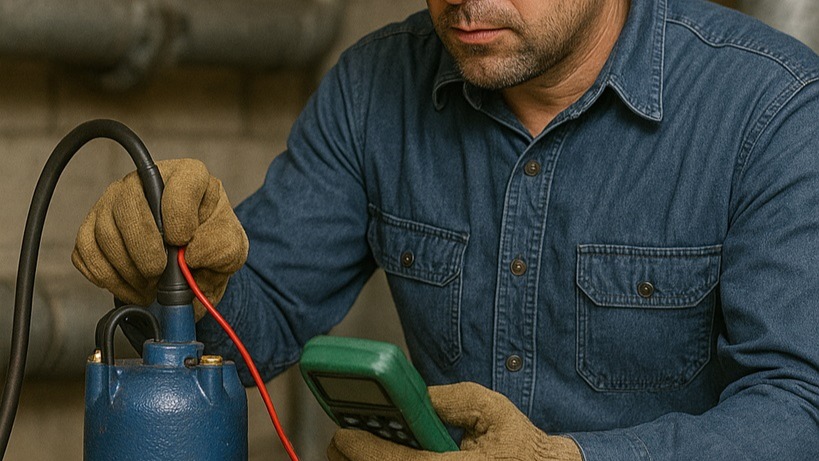 Common Issues with Submersible Pumps and How to Troubleshoot Them