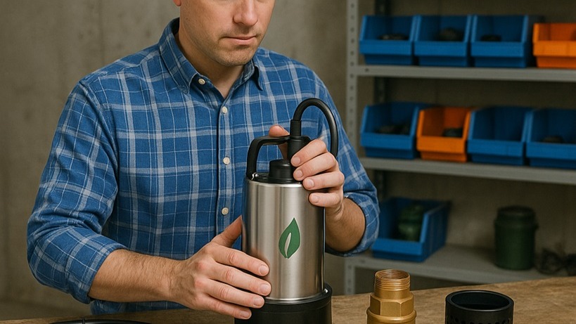 A Guide to Submersible Pump Accessories and Enhancements