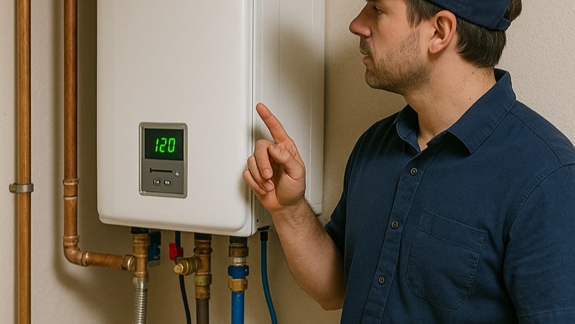 Tankless Water Heaters: Pros and Cons
