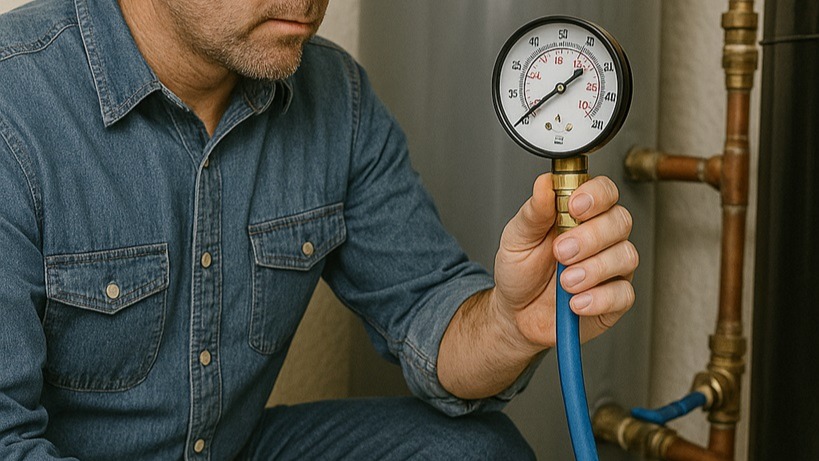 Improving Water Pressure in Your Home