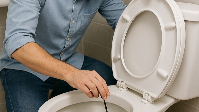 Common Toilet Problems and Easy Fixes
