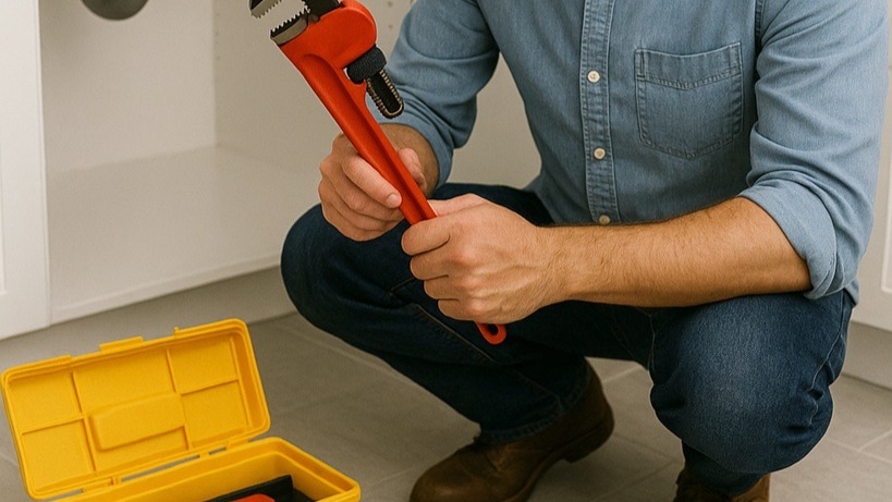Essential Plumbing Tools for Homeowners