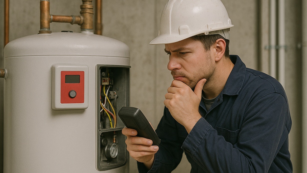 Troubleshooting Common Problems with Andrews Water Heaters