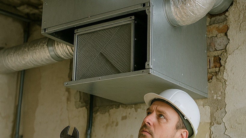 Common Challenges in Retrofitting Heat Recovery Systems in Existing Buildings