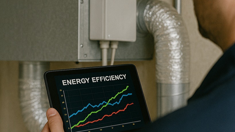 How to Maximise Energy Efficiency with Heat Recovery Systems