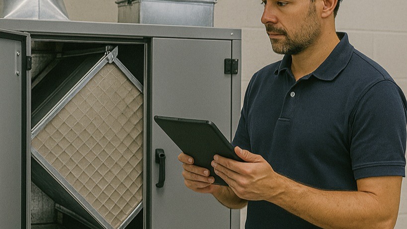Heat Recovery System Upgrades: What to Consider for Your Commercial Space