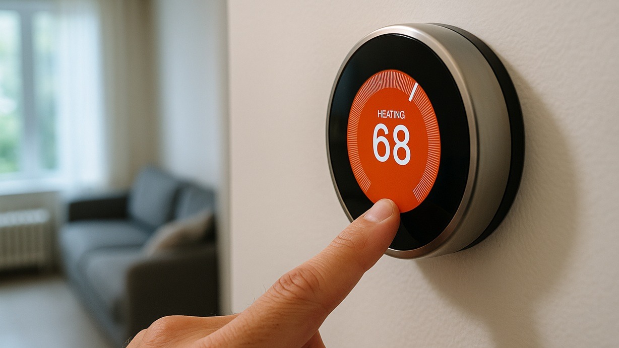 How Smart Thermostats Save You Money on Heating