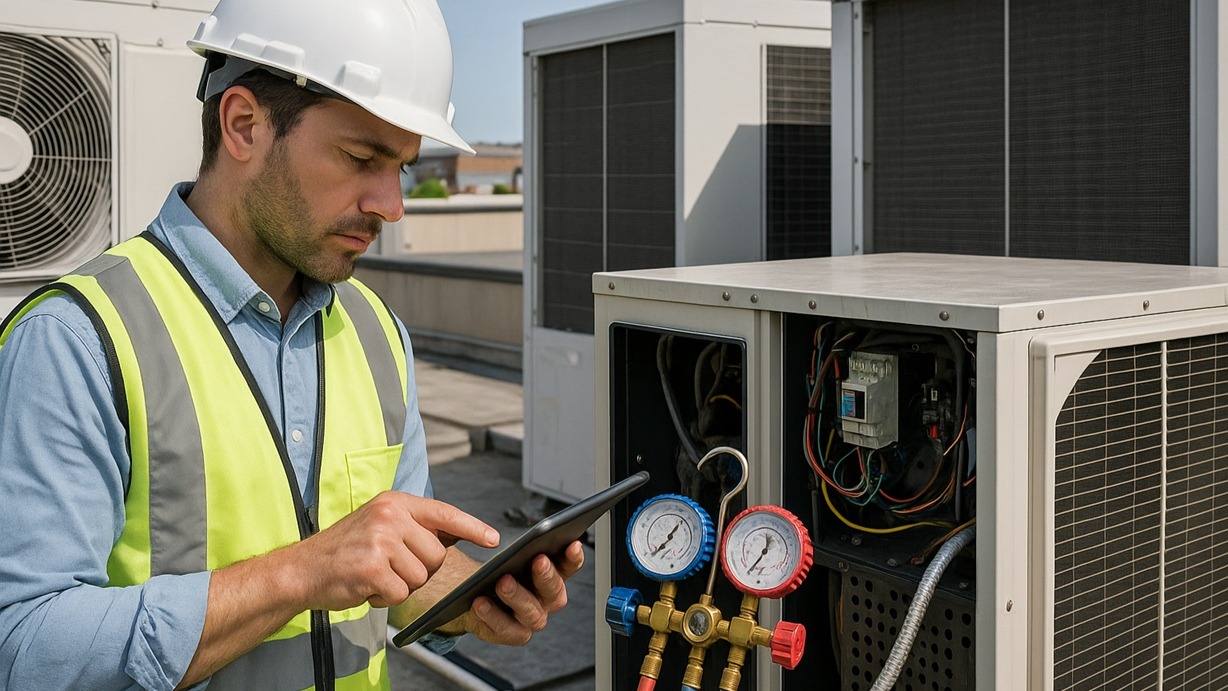 What is HVAC Optimisation and Why Is It Critical for Commercial Buildings?