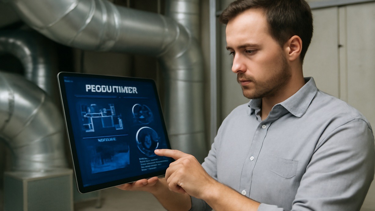 The Role of Automation in Optimising HVAC Systems for Commercial Spaces