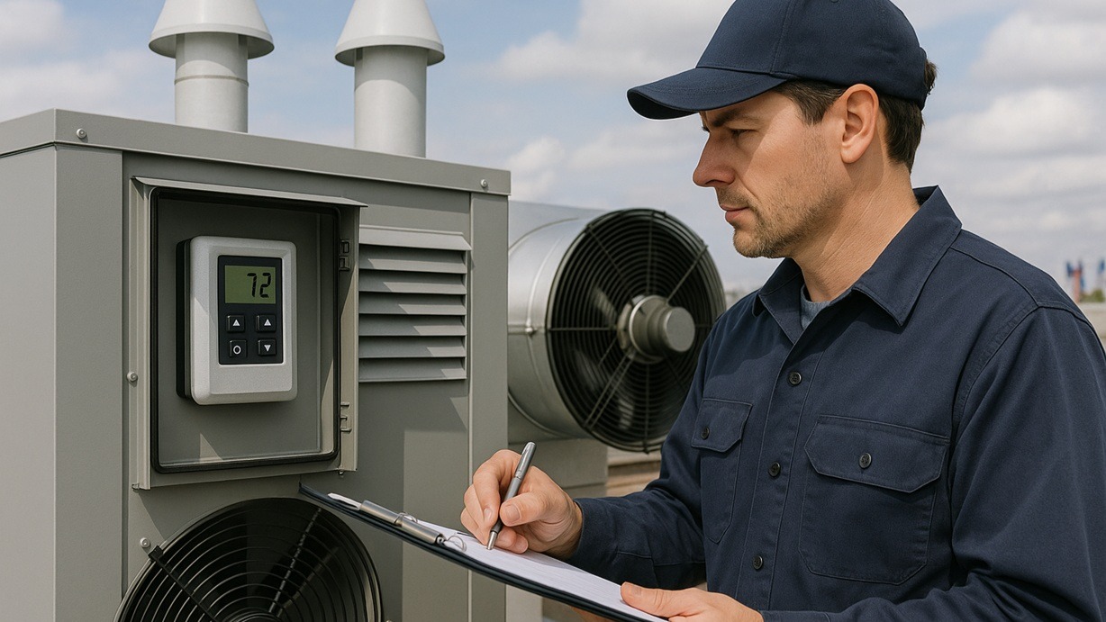 Key Features to Look for in an Energy-Efficient HVAC System