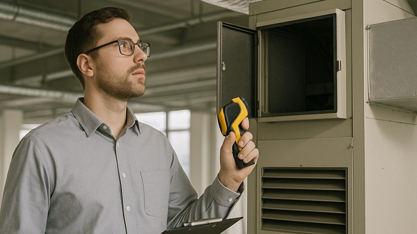 How to Perform a Commercial HVAC Audit: A Step-by-Step Guide