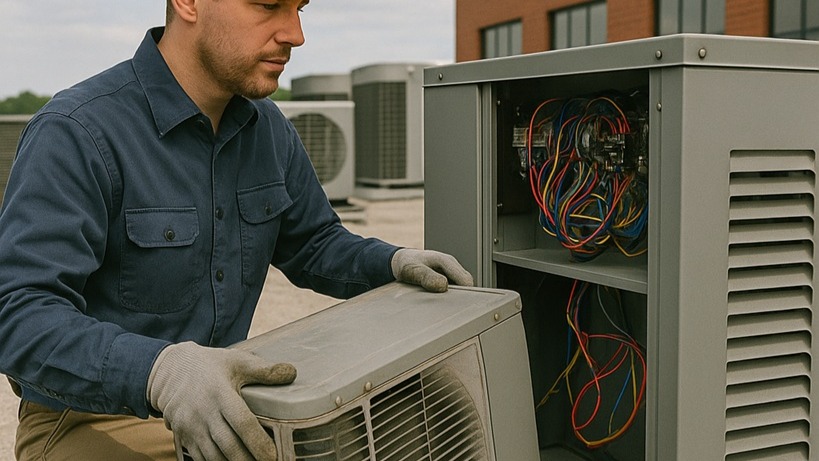 Upgrading Your Commercial HVAC System for Better Energy Efficiency