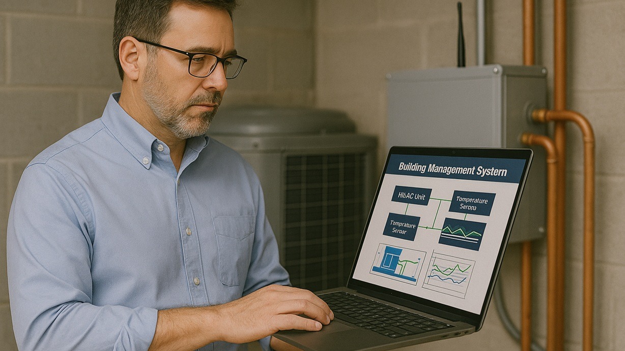 How to Integrate HVAC Systems with Building Management Systems (BMS)