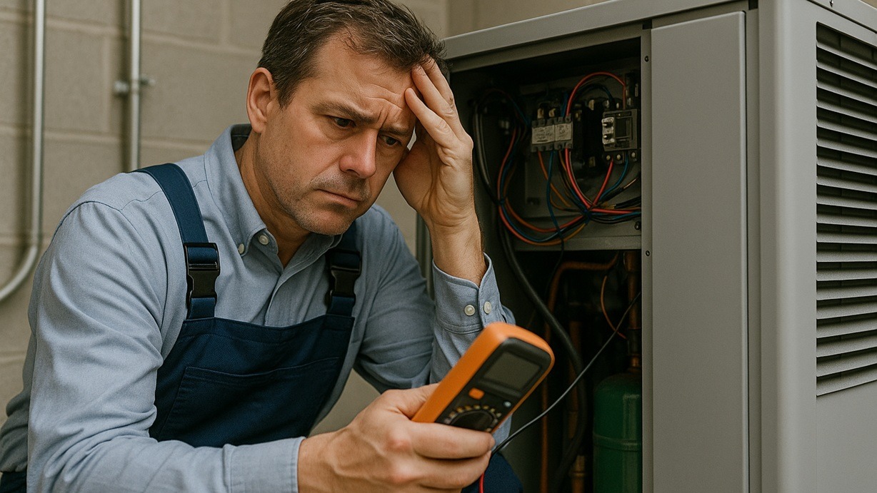 Troubleshooting Common Problems in Ground Source Heat Pumps