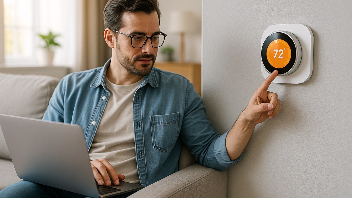 The Role of AI in Predictive Home Heating