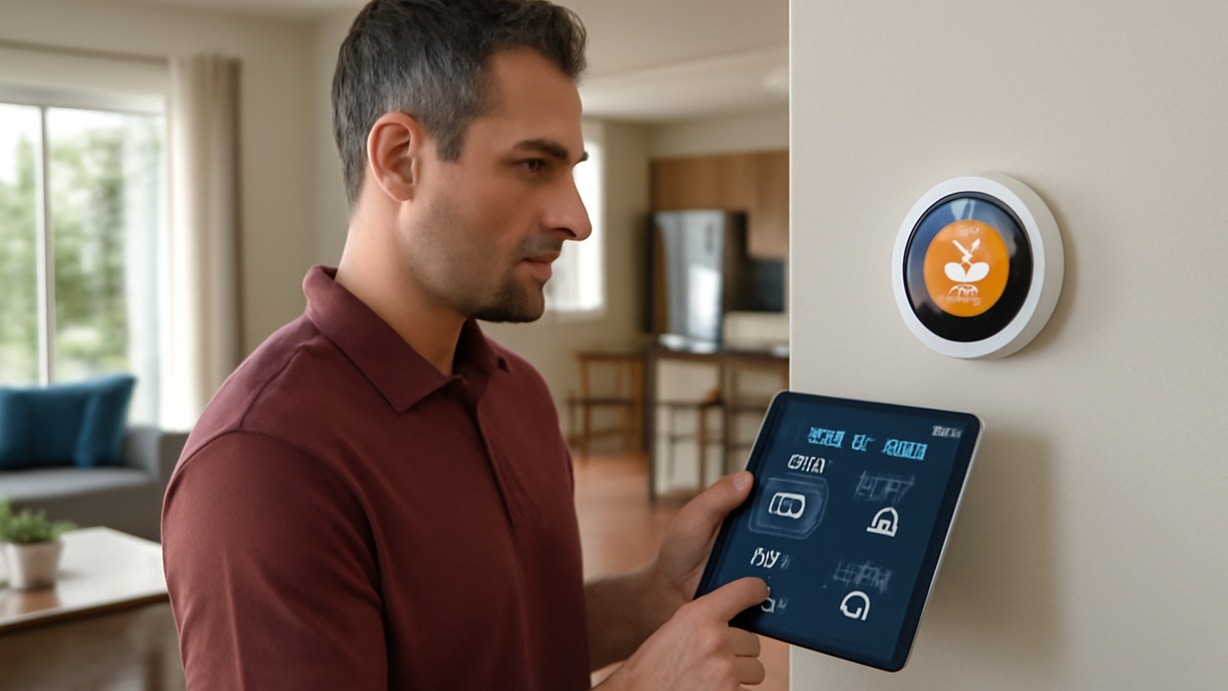 Smart Heating for Multi-Zone Temperature Control