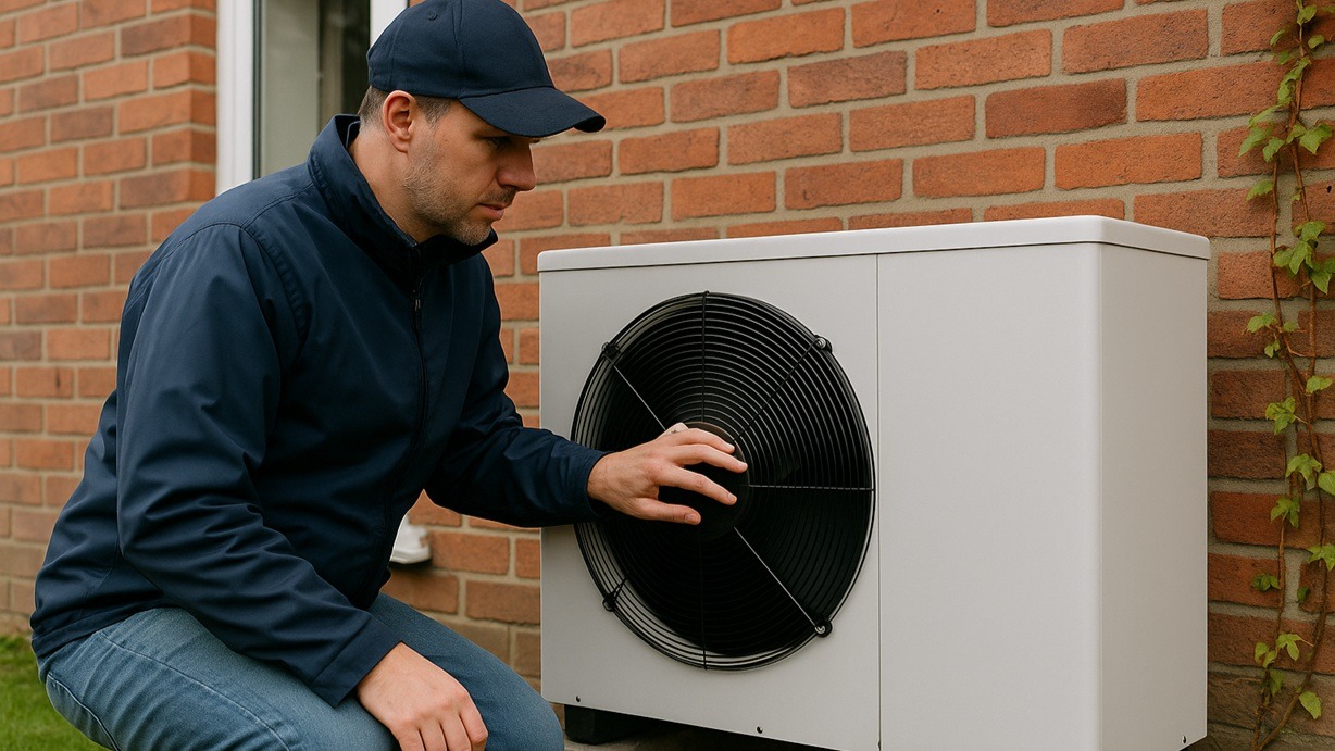  How Air Source Heat Pumps Work in the UK Climate