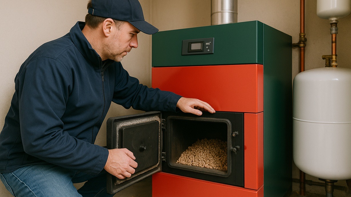 Exploring Biomass Boilers for Residential Heating