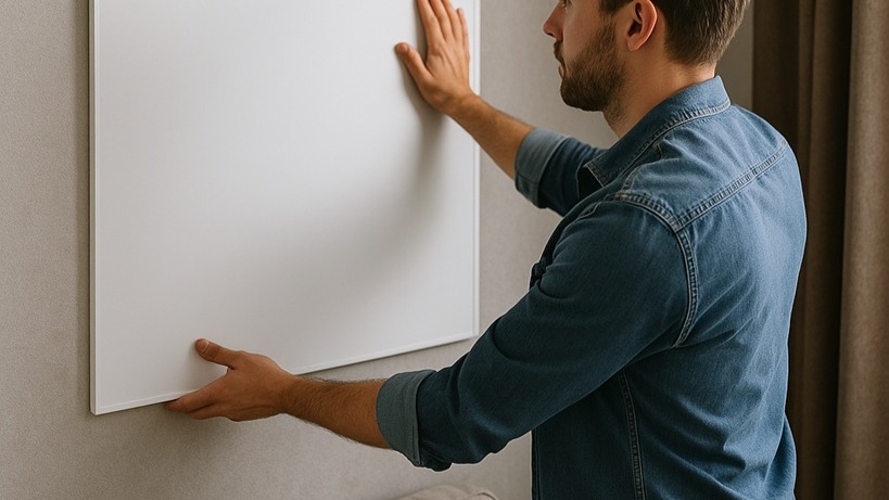 Pros and Cons of Infrared Heating Panels