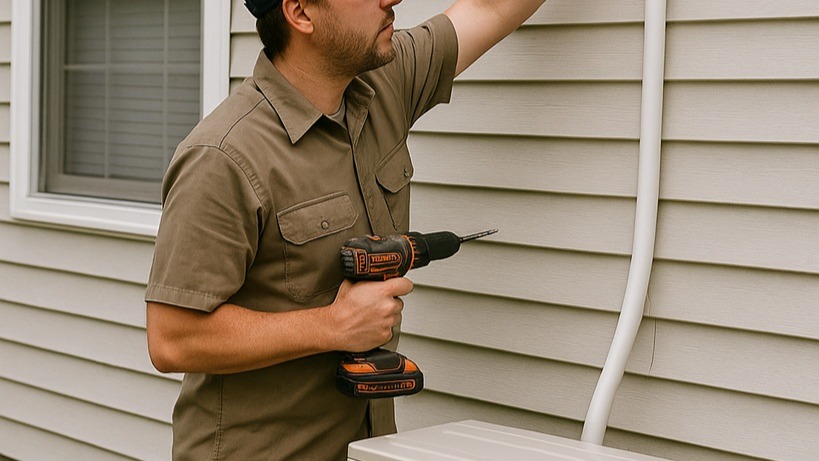 How to Retrofit Your Home for a Heat Pump System