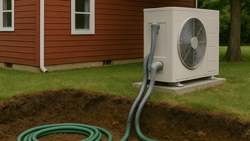 Ground Source Heat Pumps: Costs and Benefits