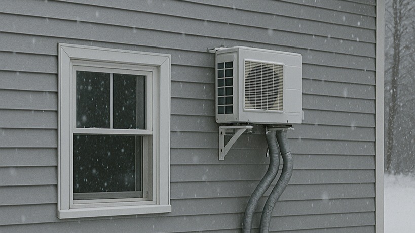 Using Heat Recovery Ventilation Systems in Cold Weather