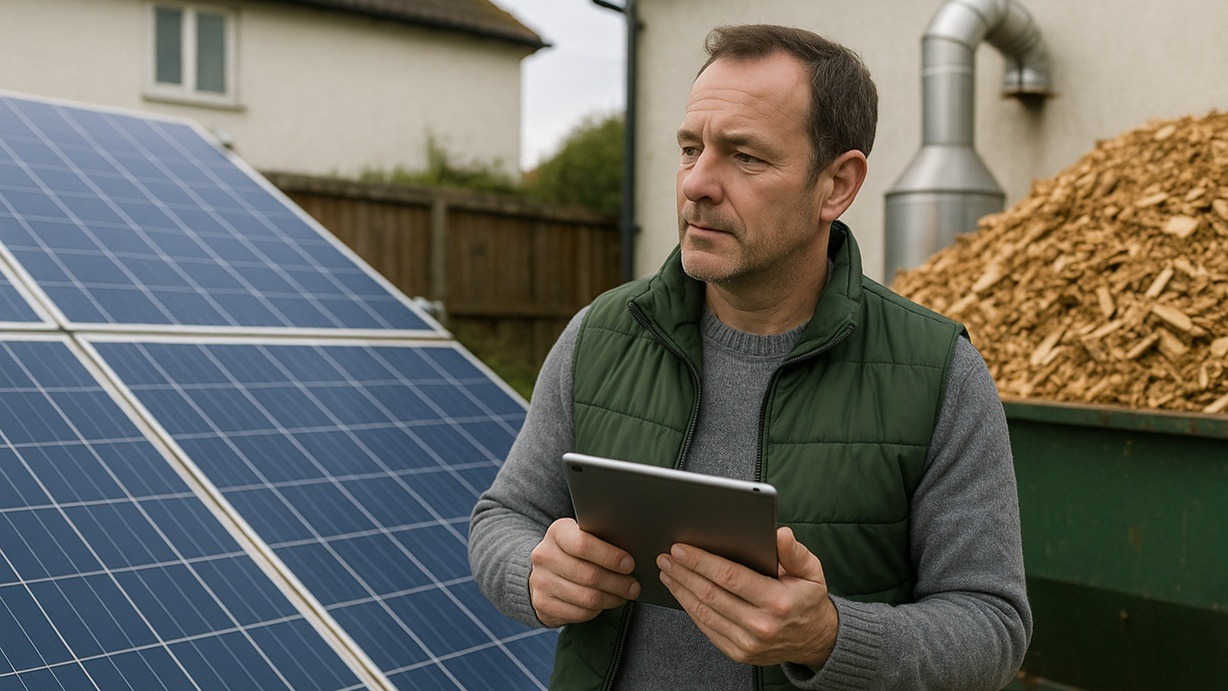 Understanding Renewable Heat Incentives in the UK