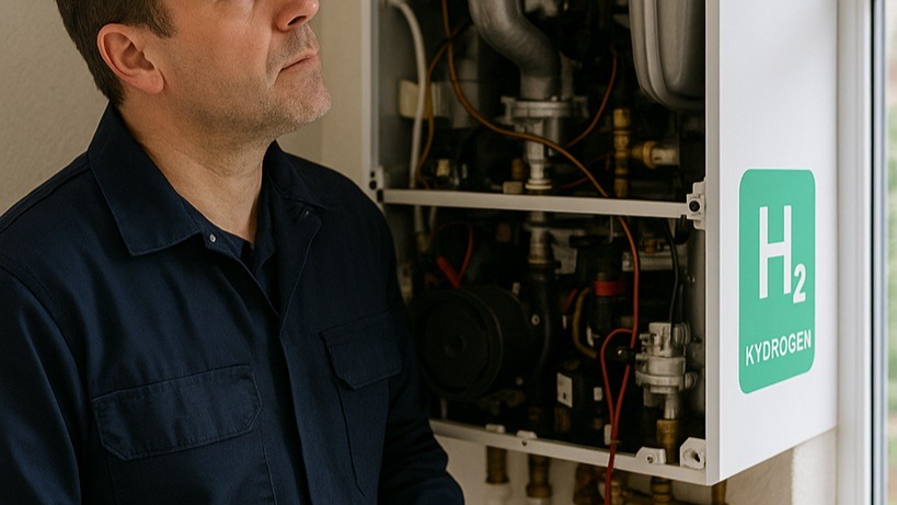 Are Hydrogen Boilers the Future of Green Heating?
