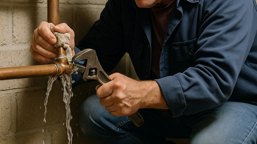 Quick Fixes for Burst Heating Pipes