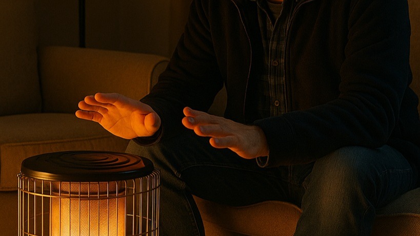 Emergency Heating Options During a Power Cut