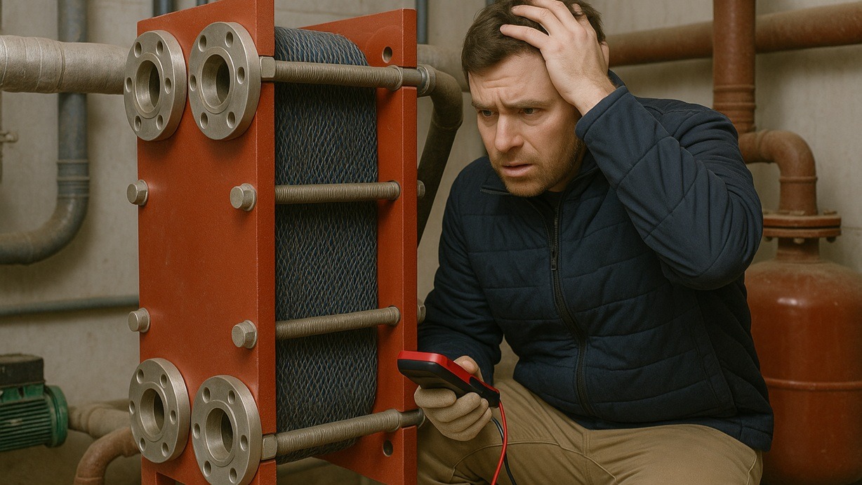Common Problems with Heat Exchangers and How to Troubleshoot Them