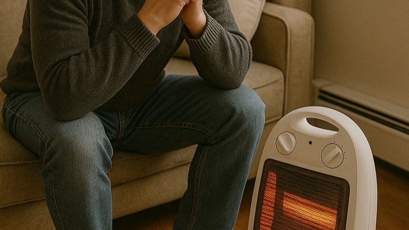 First Steps When You Smell Gas in Your Home